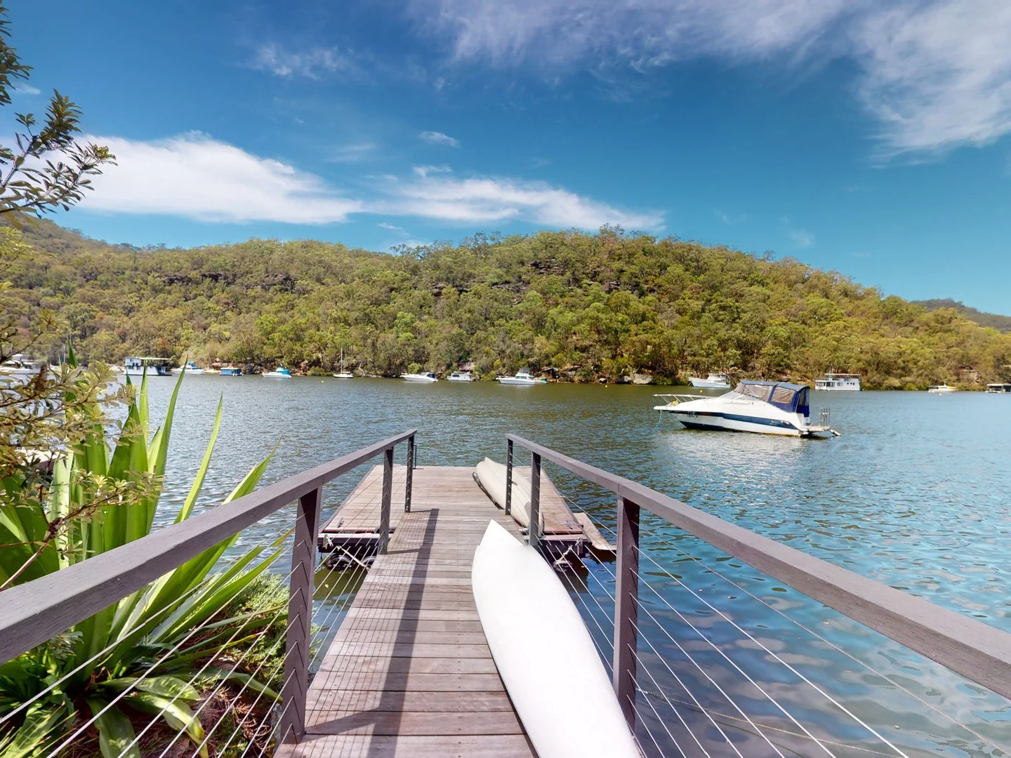 7 Silverwater Reach, Berowra Waters NSW 2082