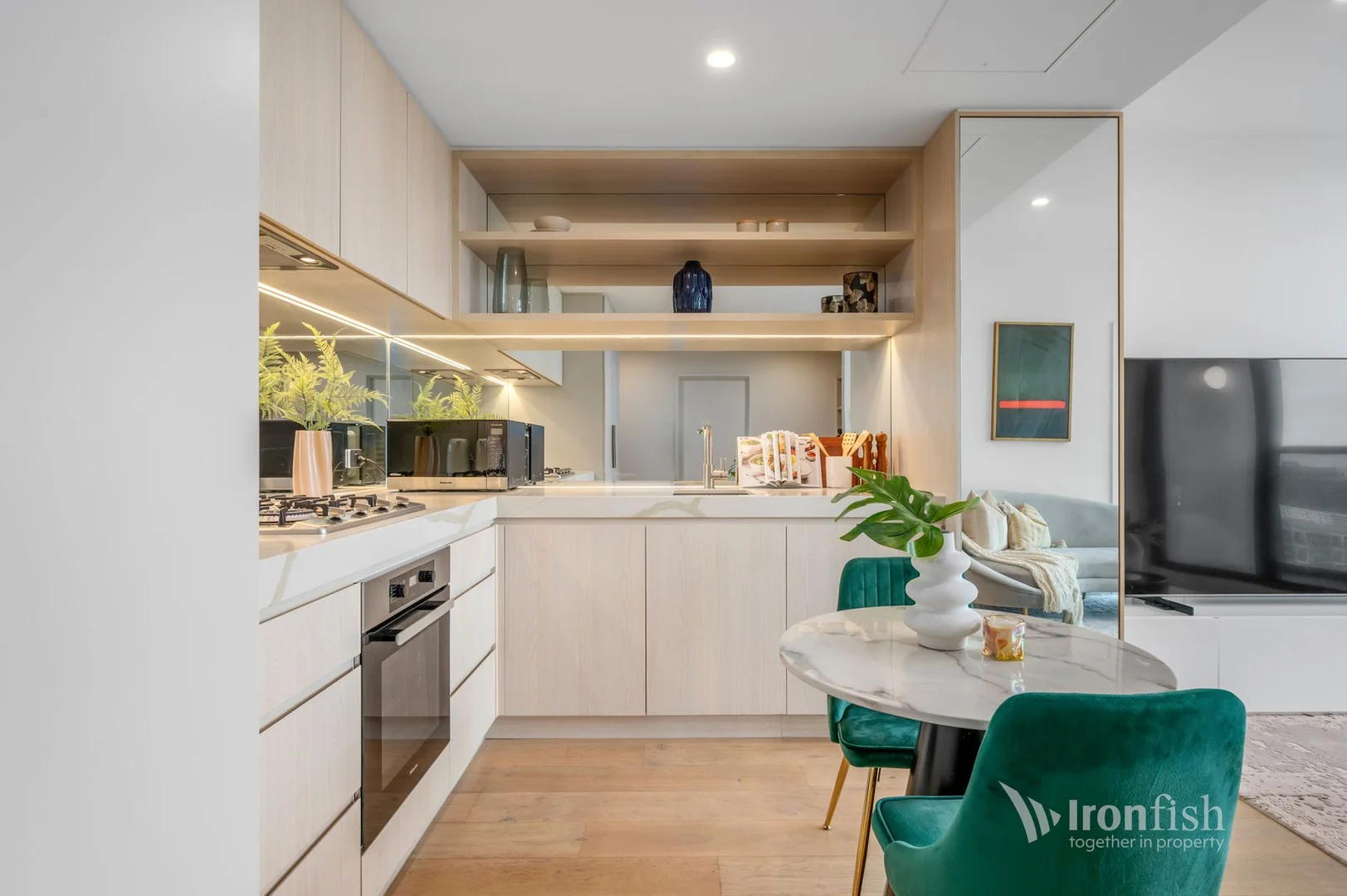 Additional image 6 of 2605/105 Batman Street, West Melbourne VIC 3003