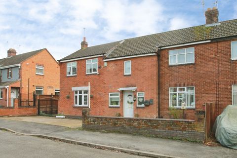 Dunstall Avenue, Leicester, Leicestershire LE3