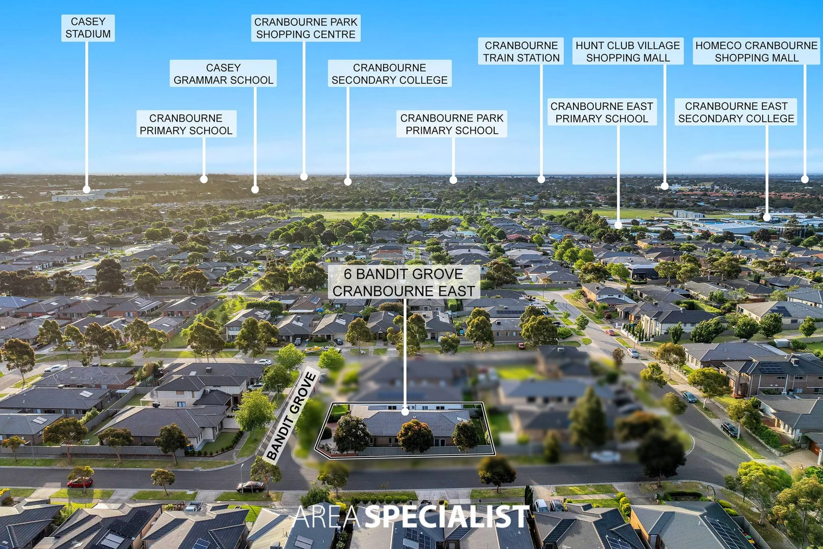Additional image 19 of 6 Bandit Grove, Cranbourne East VIC 3977