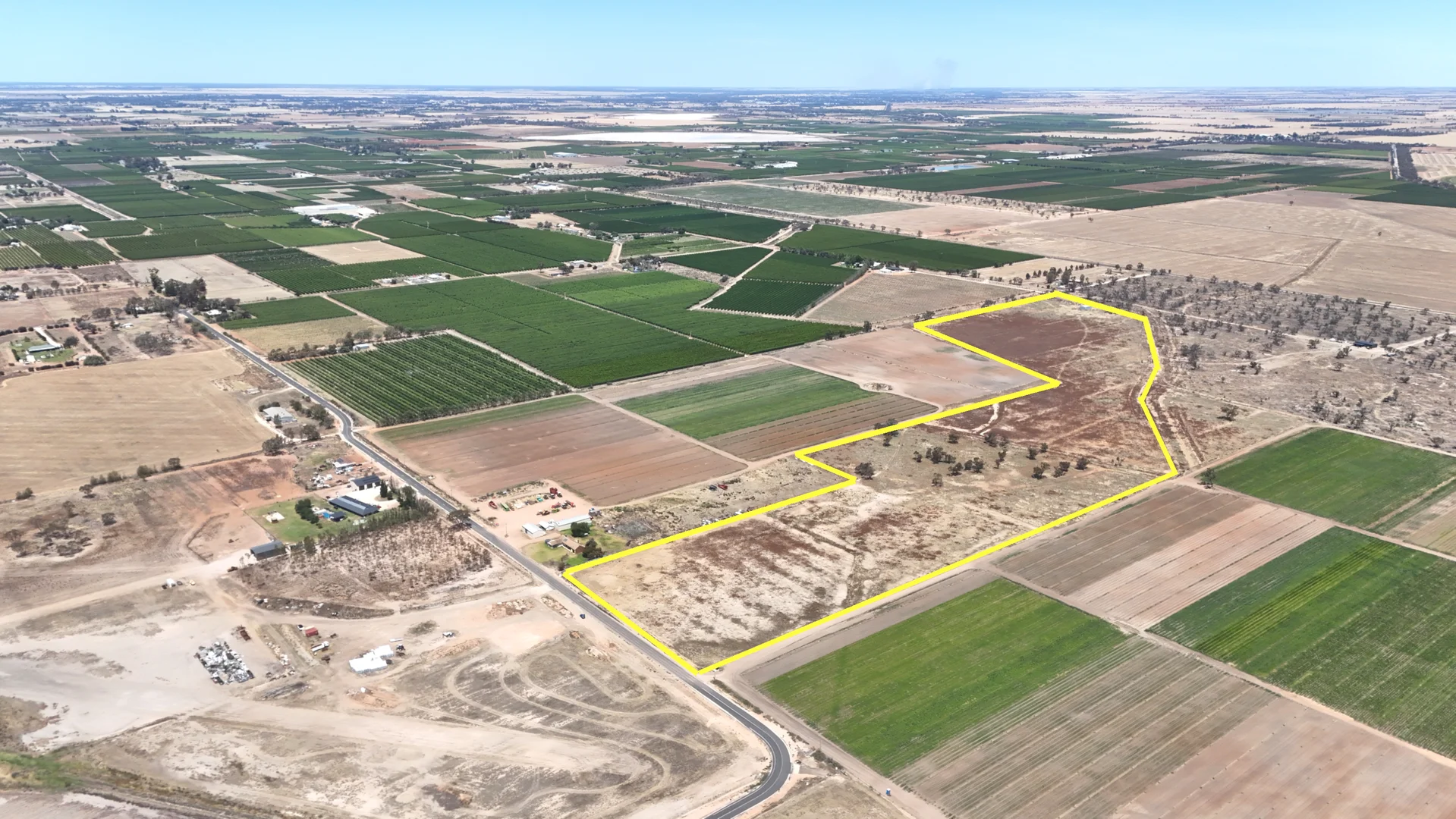 Additional image 2 of 99 Glover Road, Woorinen North VIC 3589