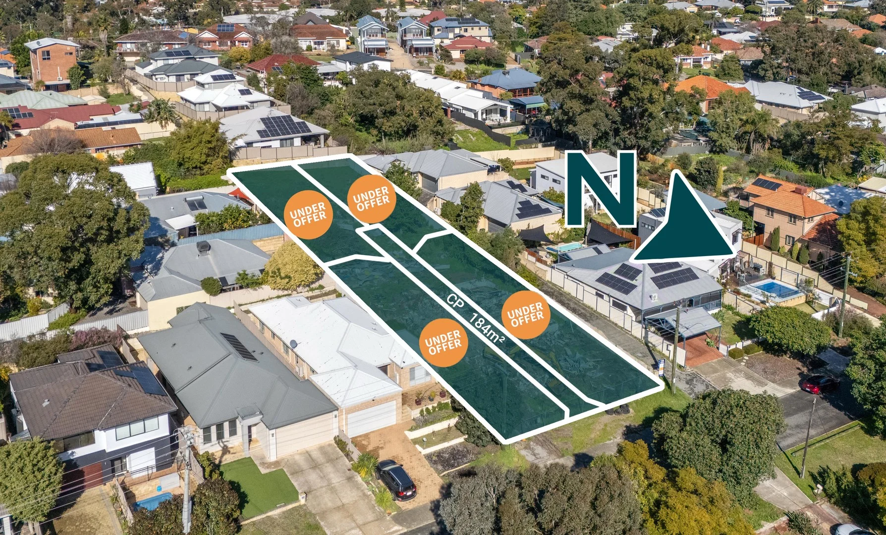 Lot 1/1 Aughton Street, Bayswater WA 6053