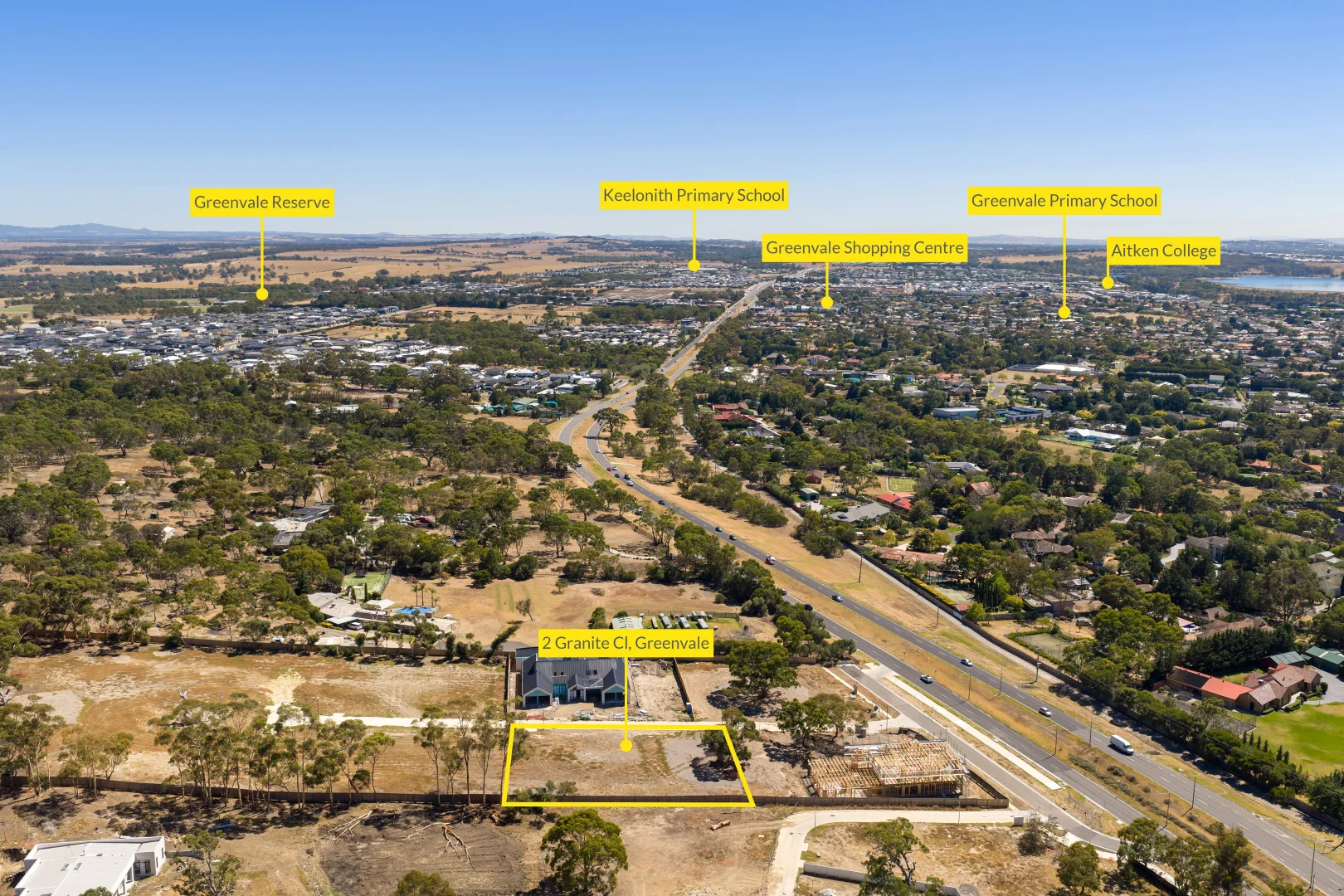 Additional image 2 of 3 Granite Close, Greenvale VIC 3059