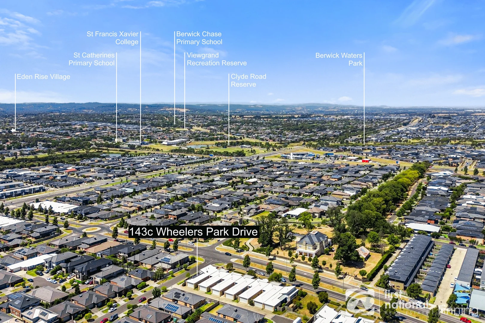 Additional image 14 of 143 Wheelers Park Drive, Cranbourne North VIC 3977