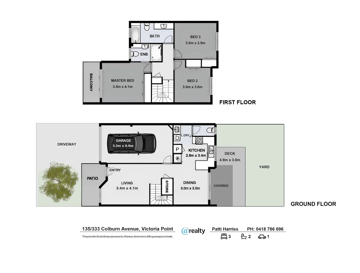 Additional image 20 of 135/333 Colburn Avenue, Victoria Point QLD 4165