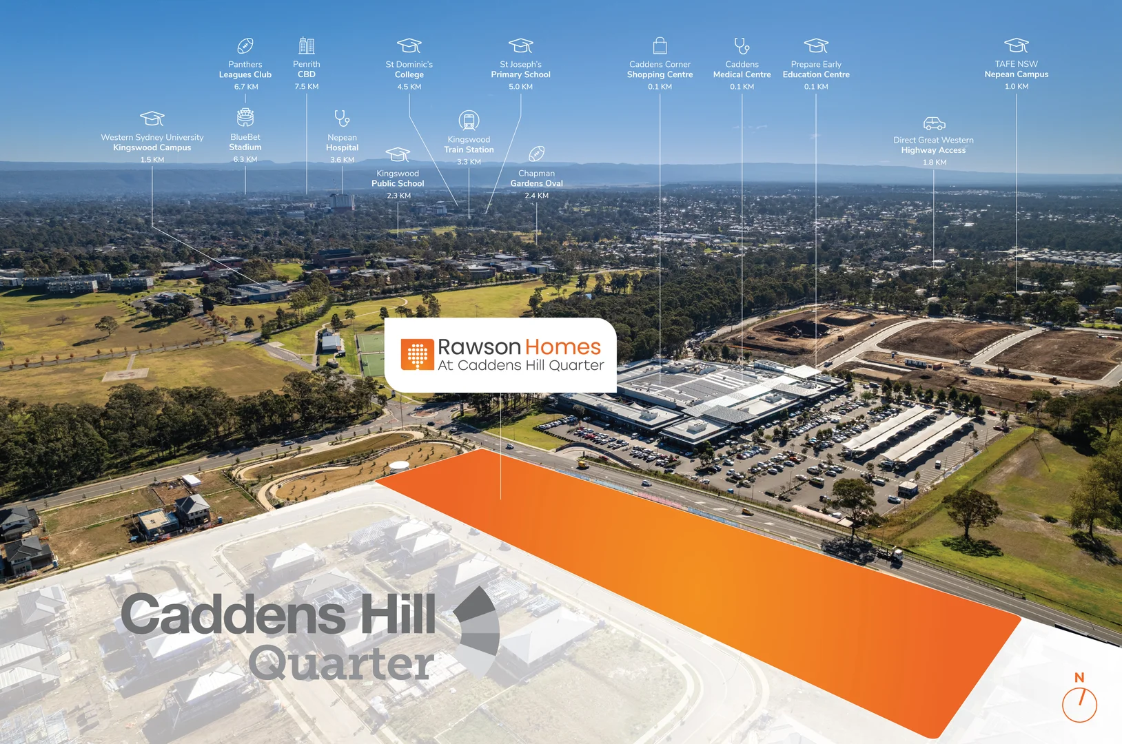 Additional image 9 of 2 Artisan Lane, Caddens NSW 2747