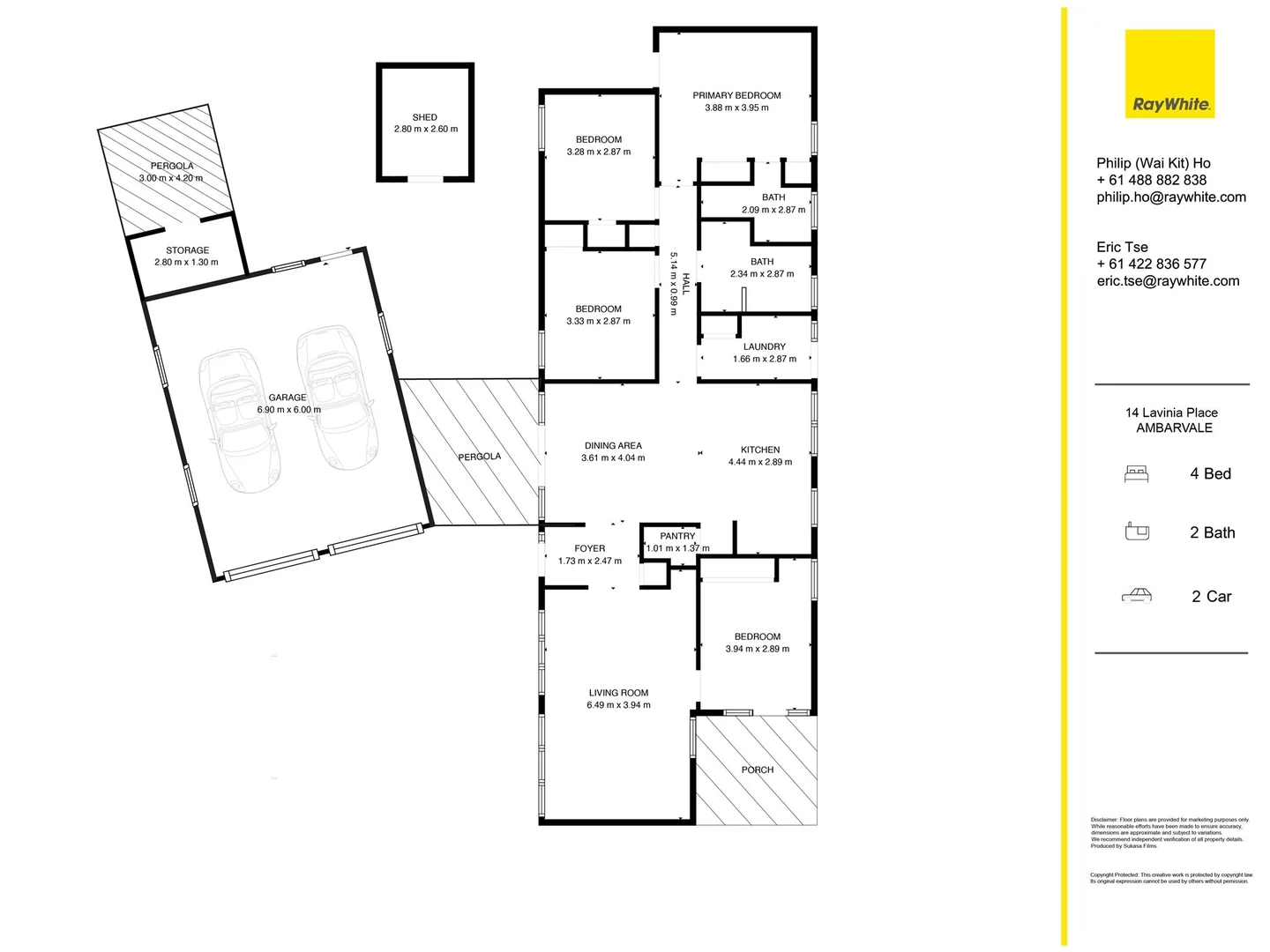 Additional image 20 of 14 Lavinia Pl, Ambarvale NSW 2560