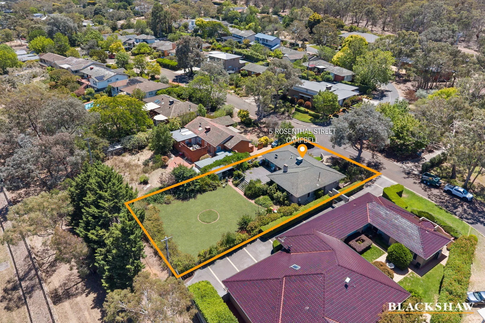 Additional image 6 of 5 Rosenthal Street, Campbell ACT 2612