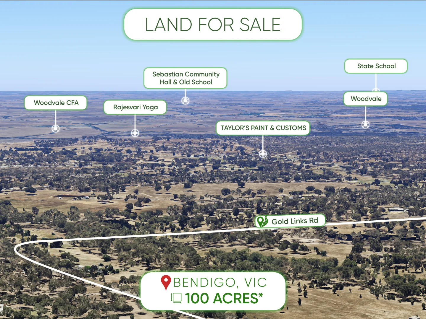 Additional image 3 of Bendigo VIC 3550