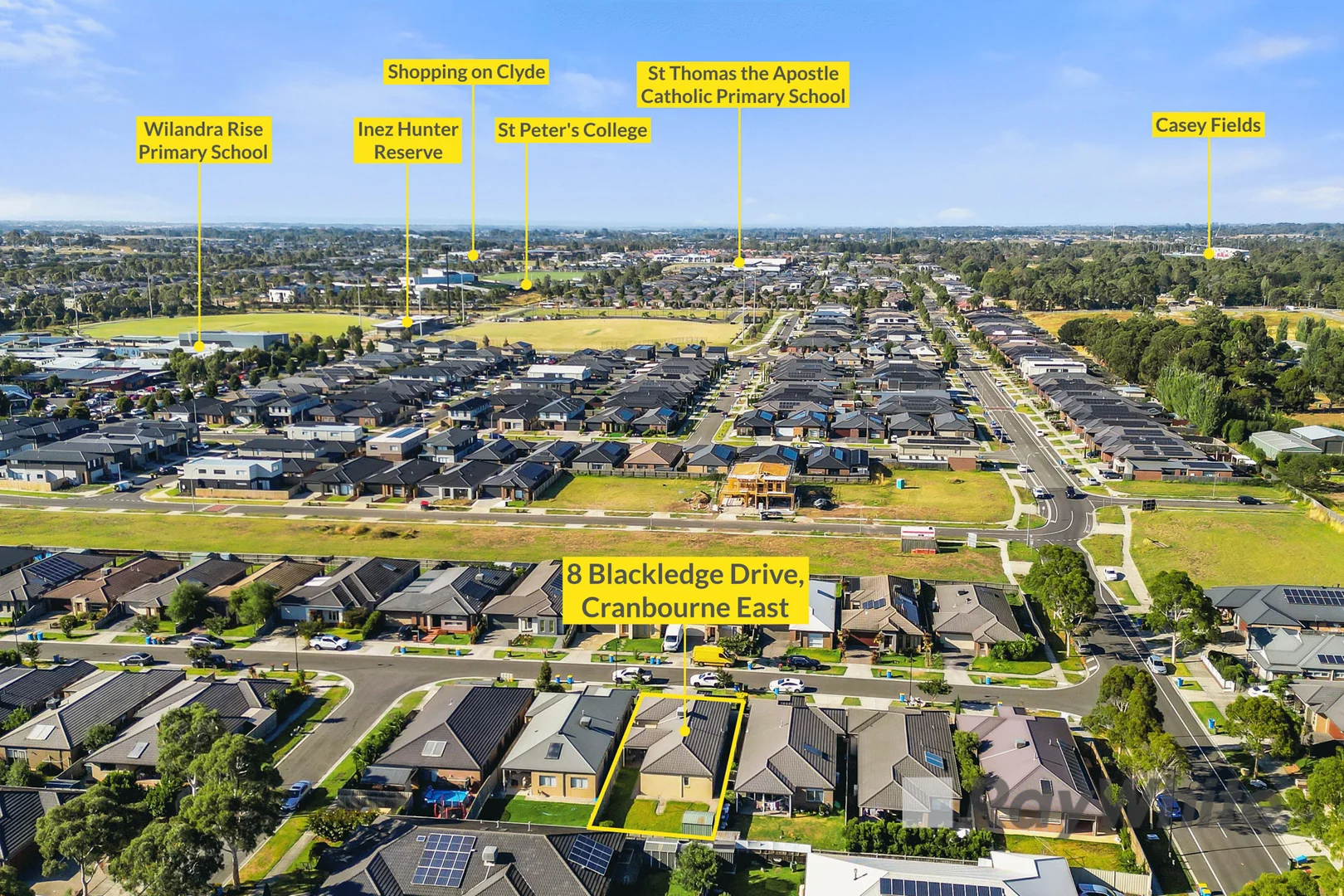 Additional image 15 of 8 Blackledge Drive, Cranbourne East VIC 3977