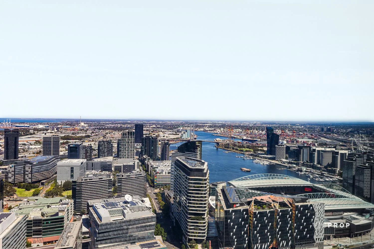 Additional image 9 of 5210/138 Spencer Street, Melbourne VIC 3000