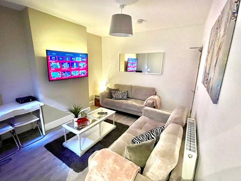 Kearsley Road, Sheffield S2