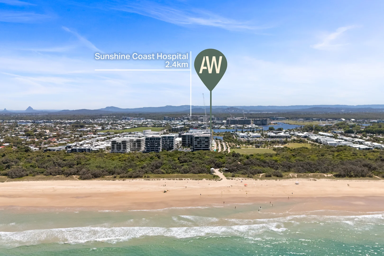 Additional image 22 of 2101/42 Bokarina Boulevard, Bokarina QLD 4575