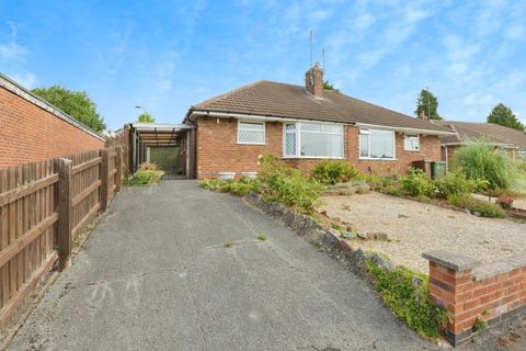 Rutland Drive, Thurmaston, Leicester, Leicestershire LE4