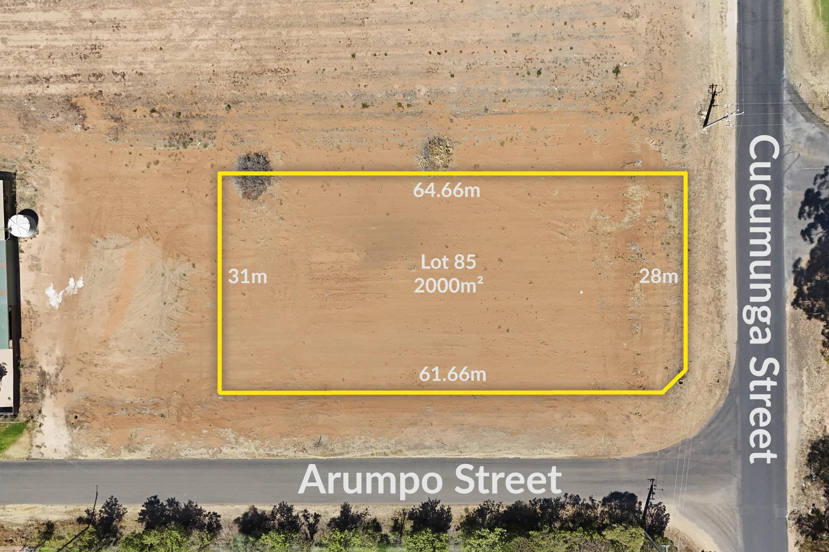 Additional image 2 of Lot 85 Arumpo Street, Renmark SA 5341