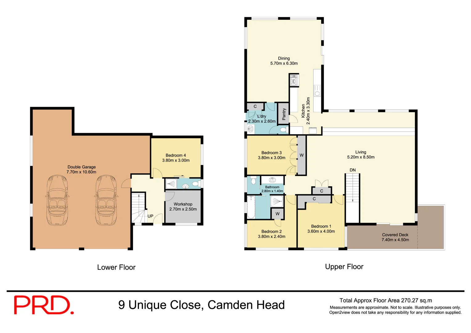 Additional image 23 of 9 Unique Close, Camden Head NSW 2443