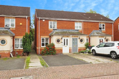 Robin Bailey Way, Hucknall, Nottingham, Nottinghamshire NG15