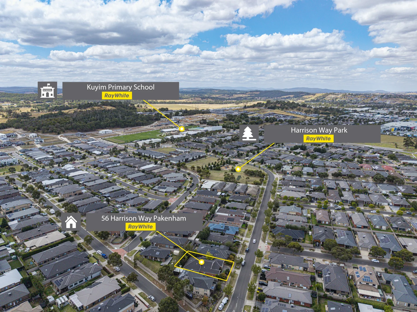 Additional image 29 of 56 Harrison Way, Pakenham VIC 3810