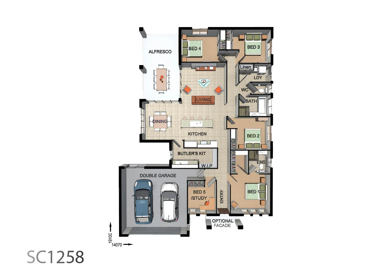 Additional image 6 of Lot 2/1A Northcott Drive, Goonellabah NSW 2480