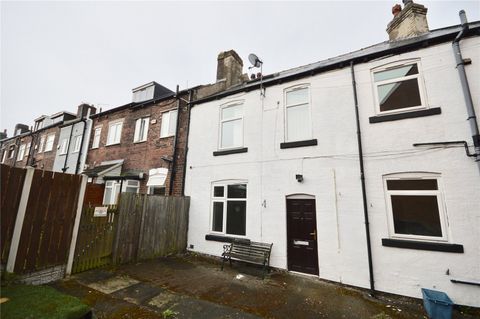 Robinson Road, Sheffield, South Yorkshire S2