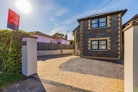 Washbourne Cottage, Old St Mellons CF3