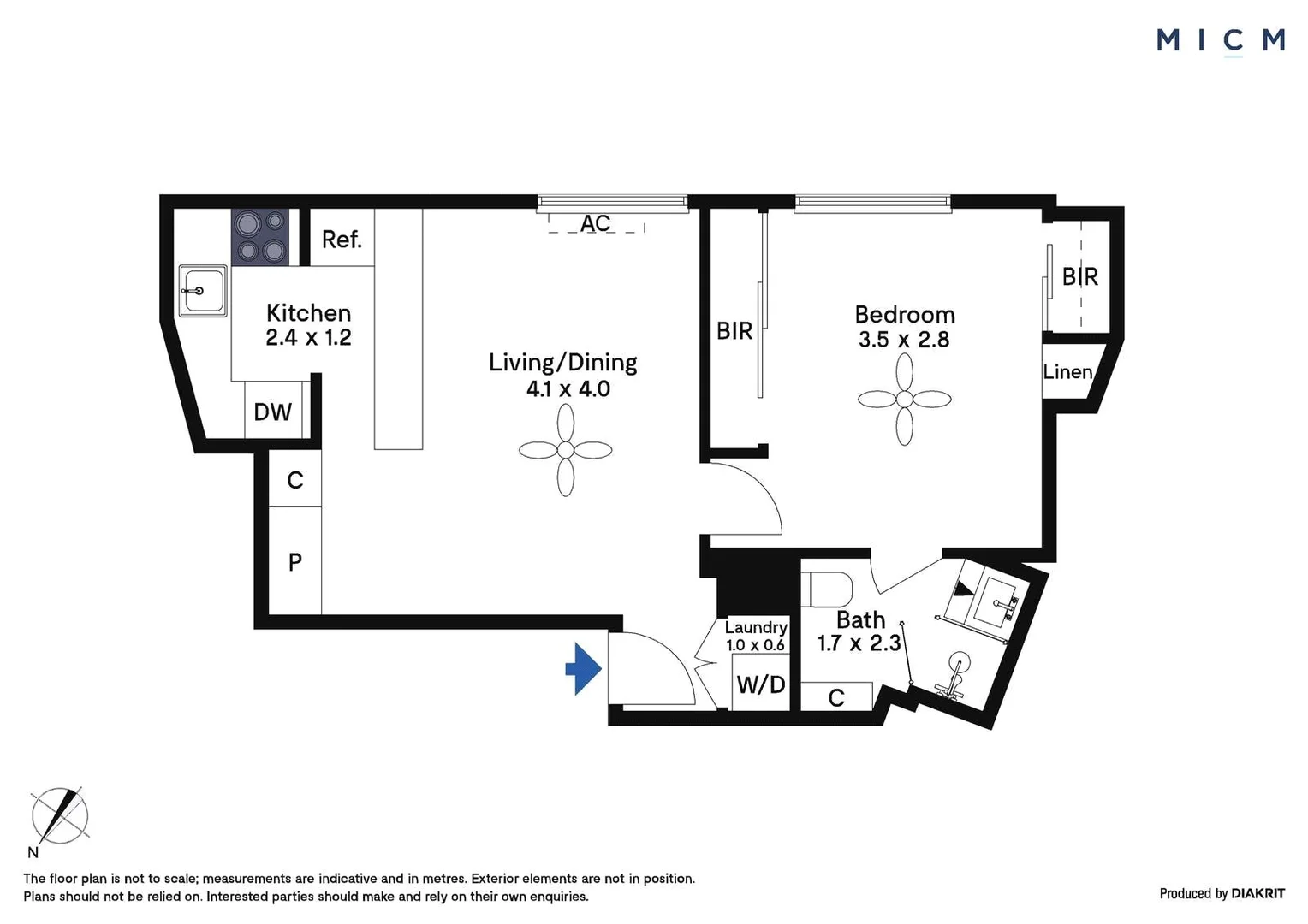 Additional image 16 of 2E/131 Lonsdale Street, Melbourne VIC 3000