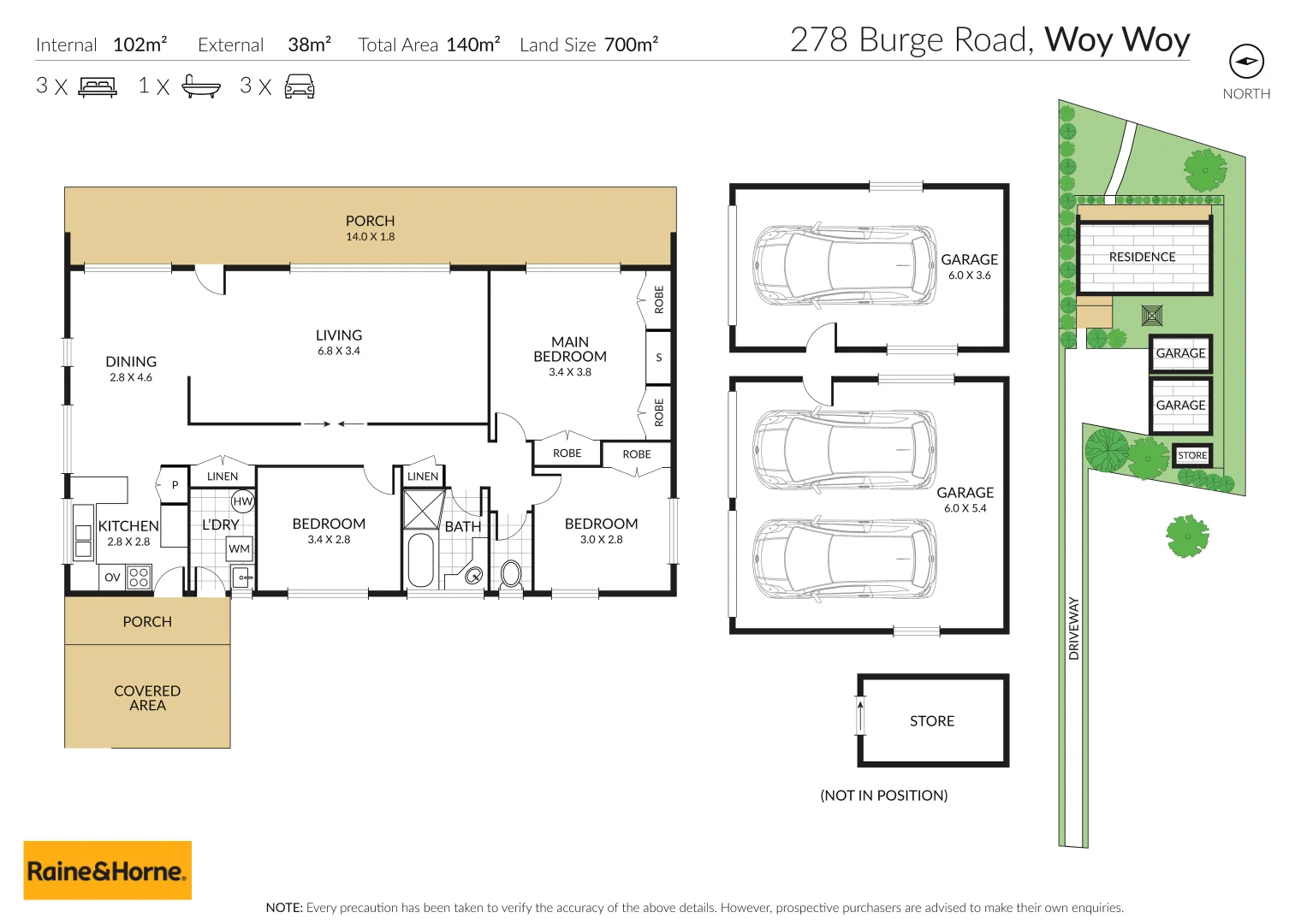 Additional image 14 of 278 Burge Road, Woy Woy NSW 2256