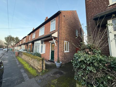 Ednaston Road, Nottingham NG7, Room to rent