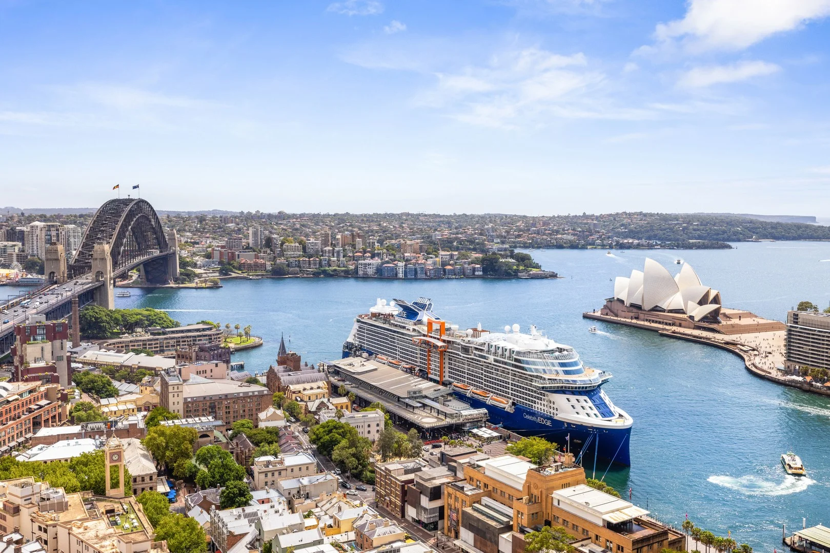 2802/96-118 Gloucester Street, The Rocks NSW 2000