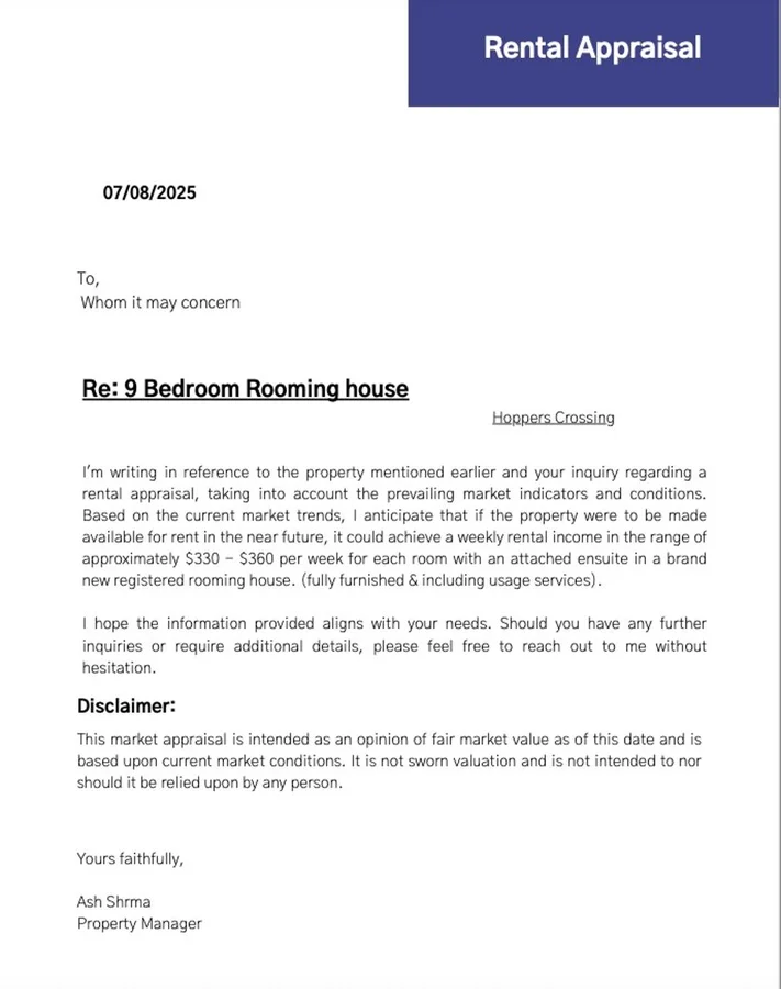 Additional image 4 of Hoppers Crossing VIC 3029