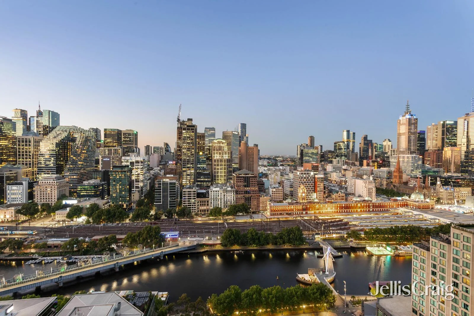 Additional image 10 of 3006/7 Riverside Quay, Southbank VIC 3006