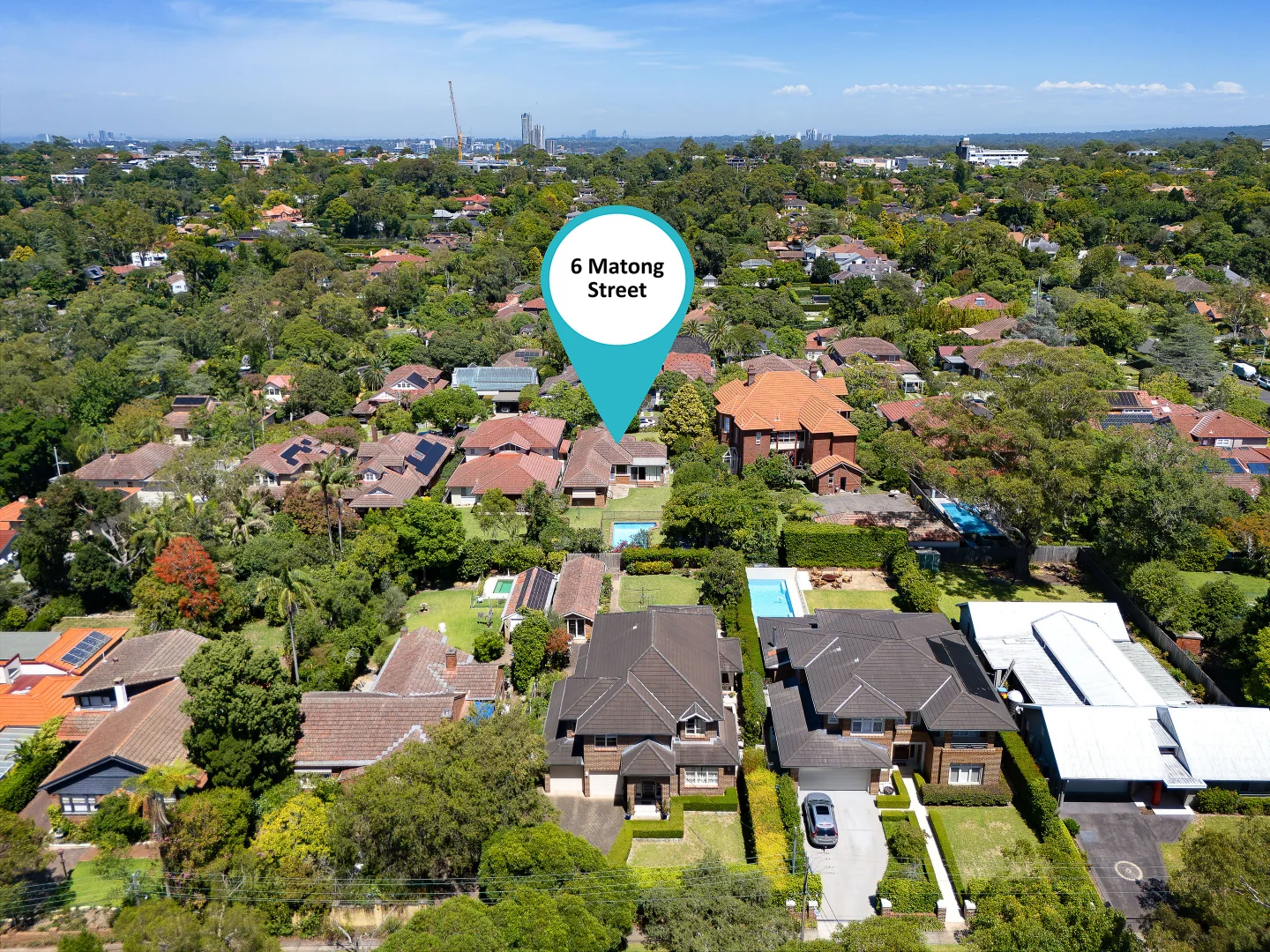 6 Matong Street, Gordon NSW 2072