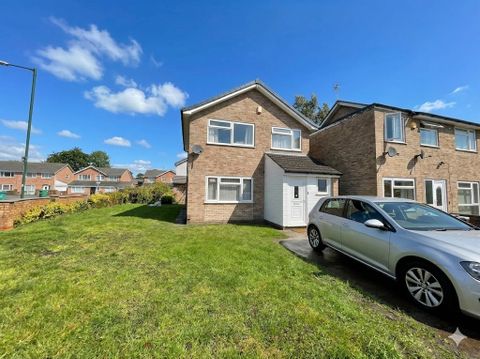 Swenson Avenue, Nottingham NG7