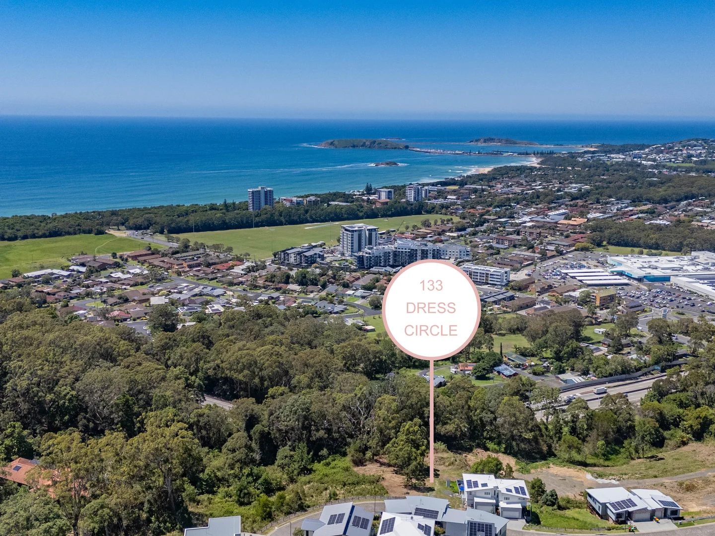 Additional image 3 of 133 Dress Circle, Coffs Harbour NSW 2450