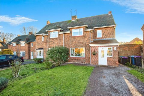 Spinney Close, West Bridgford, Nottingham, Nottinghamshire NG2