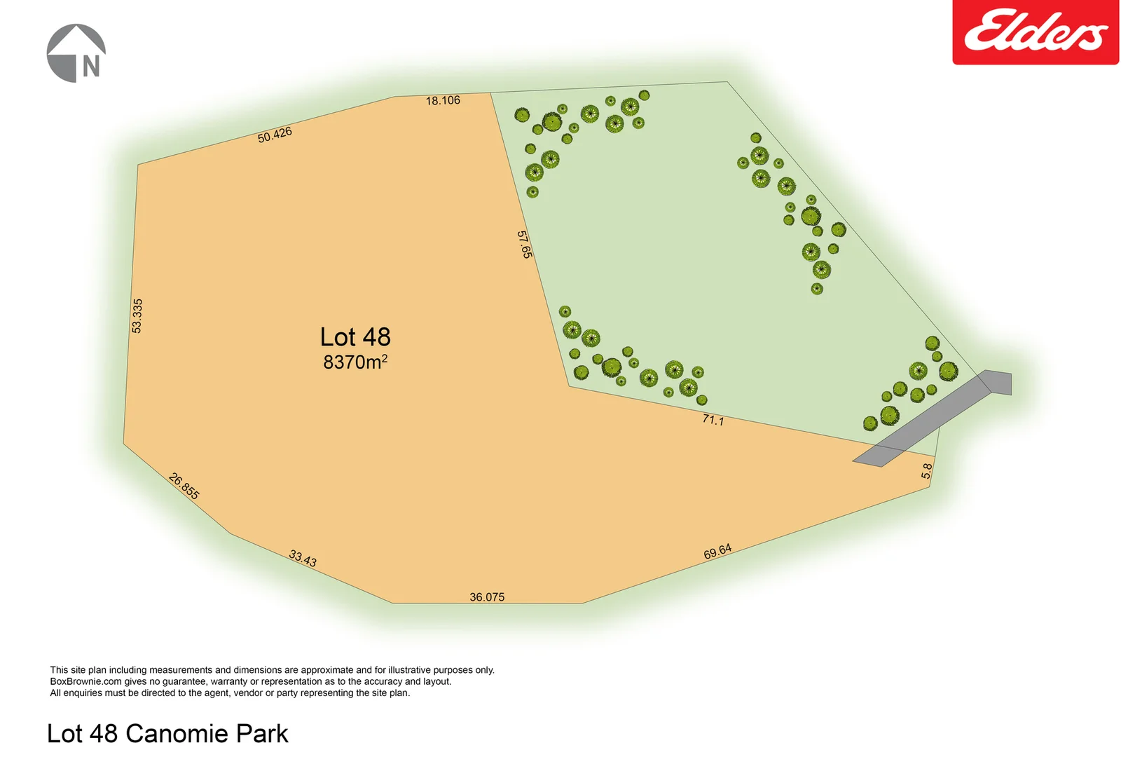 Additional image 2 of 8 Brahman Court, Tanby QLD 4703