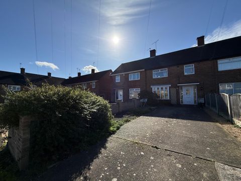 Dunsby Close, Nottingham NG11