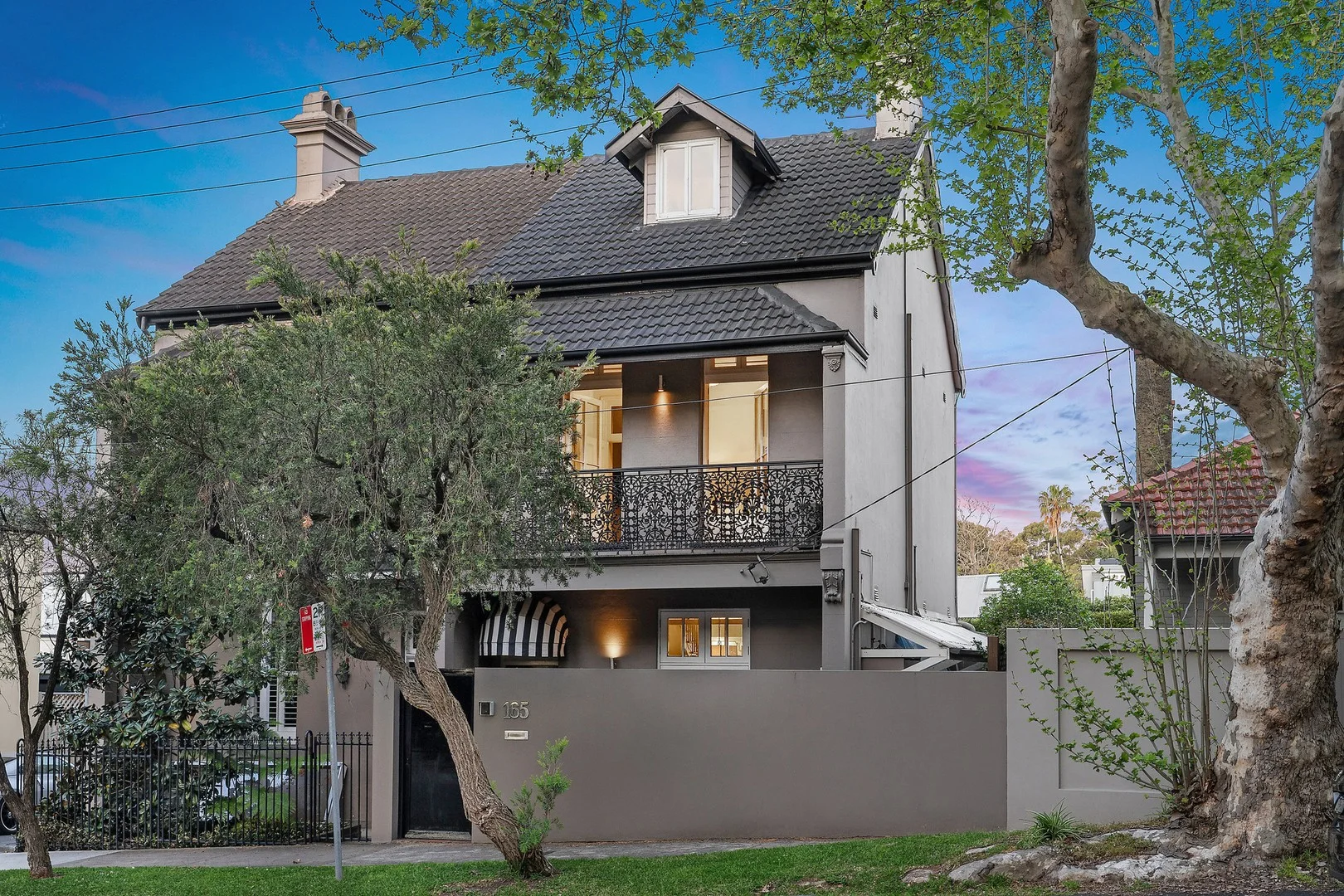 165 Alexander Street, Crows Nest NSW 2065