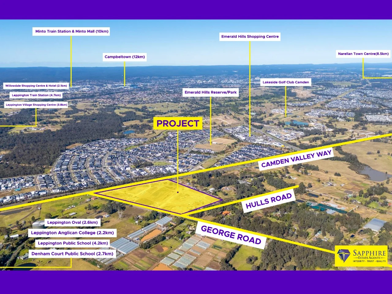 Additional image 2 of 166/15 George Road & 42 Hulls Road, Leppington NSW 2179