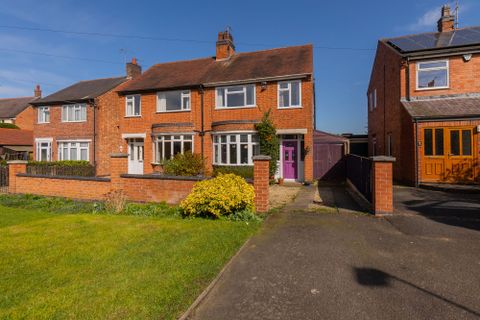 Belvoir Drive, Leicester LE2