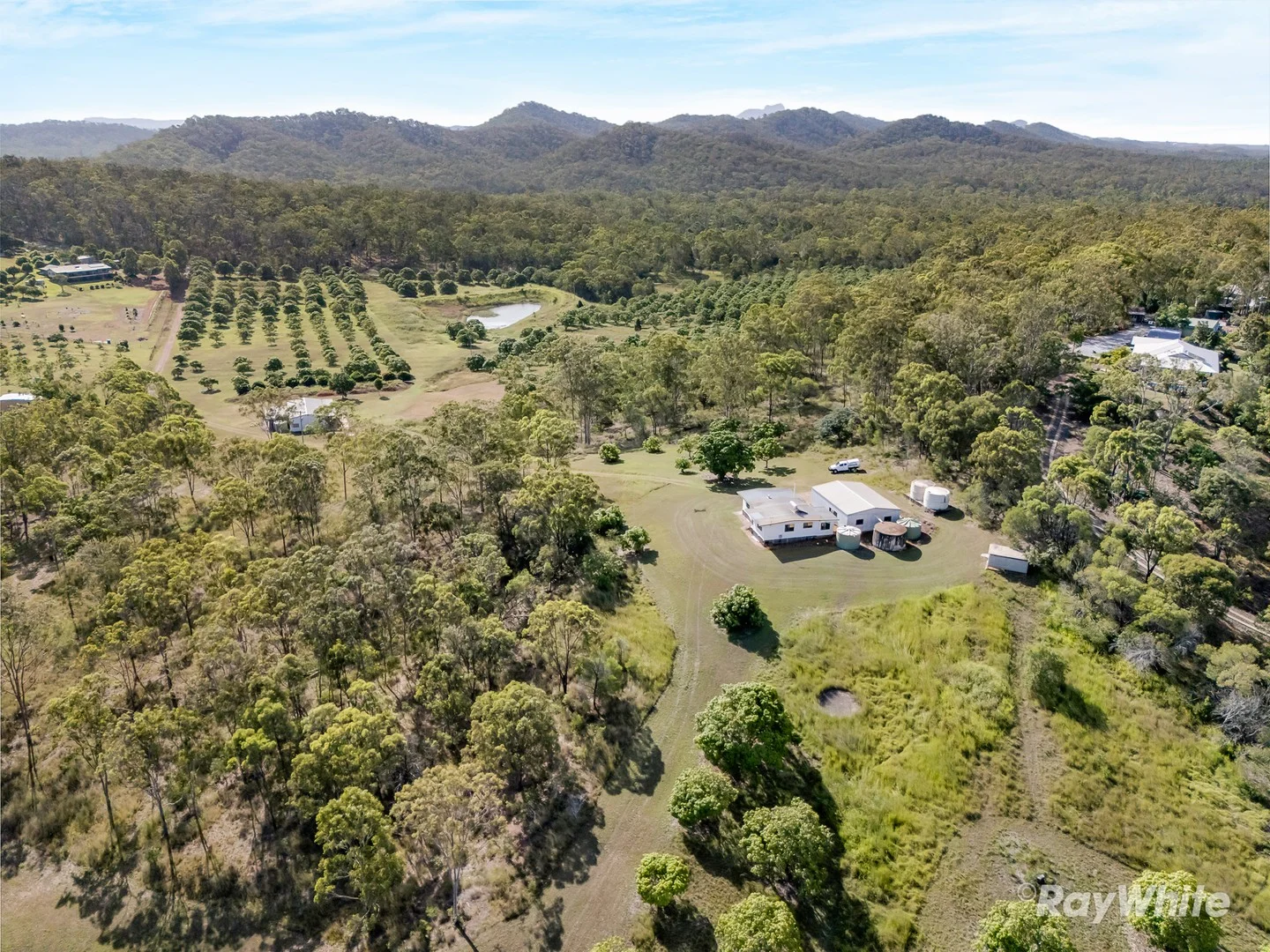 101 Siding Road, Beecher QLD 4680