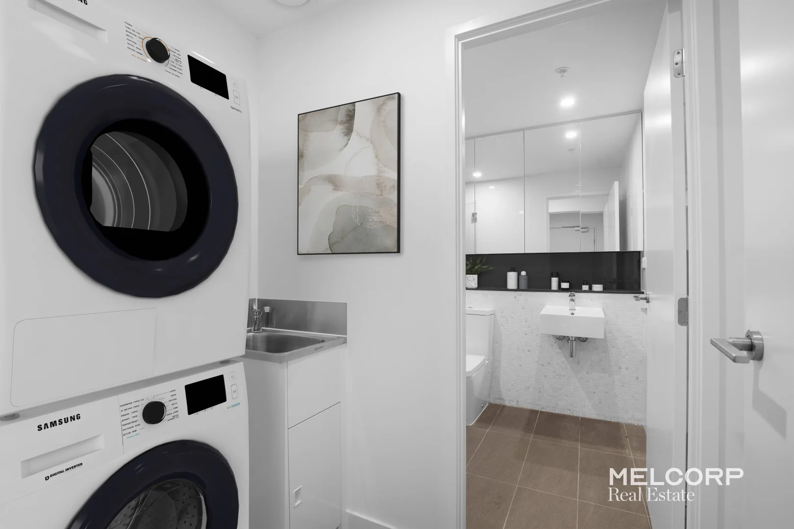 Additional image 13 of 1401C/2 Tannery Walk, Footscray VIC 3011