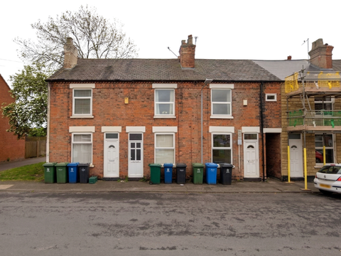 Arthur Street, Netherfield NG4