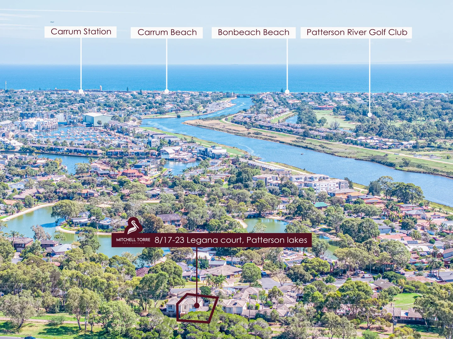 Additional image 20 of 8/17-23 Legana Court, Patterson Lakes VIC 3197