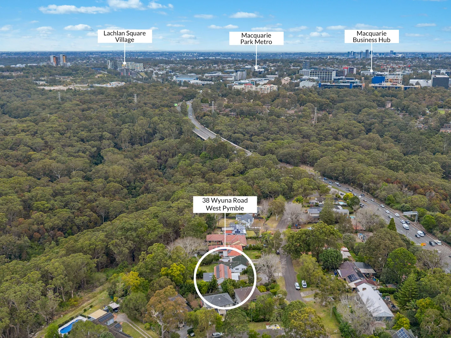 Additional image 19 of 38 Wyuna Road, West Pymble NSW 2073