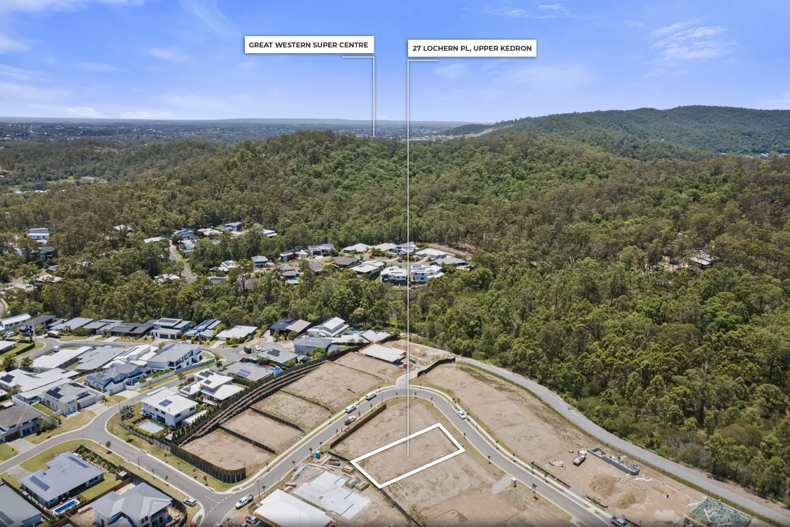 Additional image 5 of Lot 5023/27 Lochern Place, Upper Kedron QLD 4055