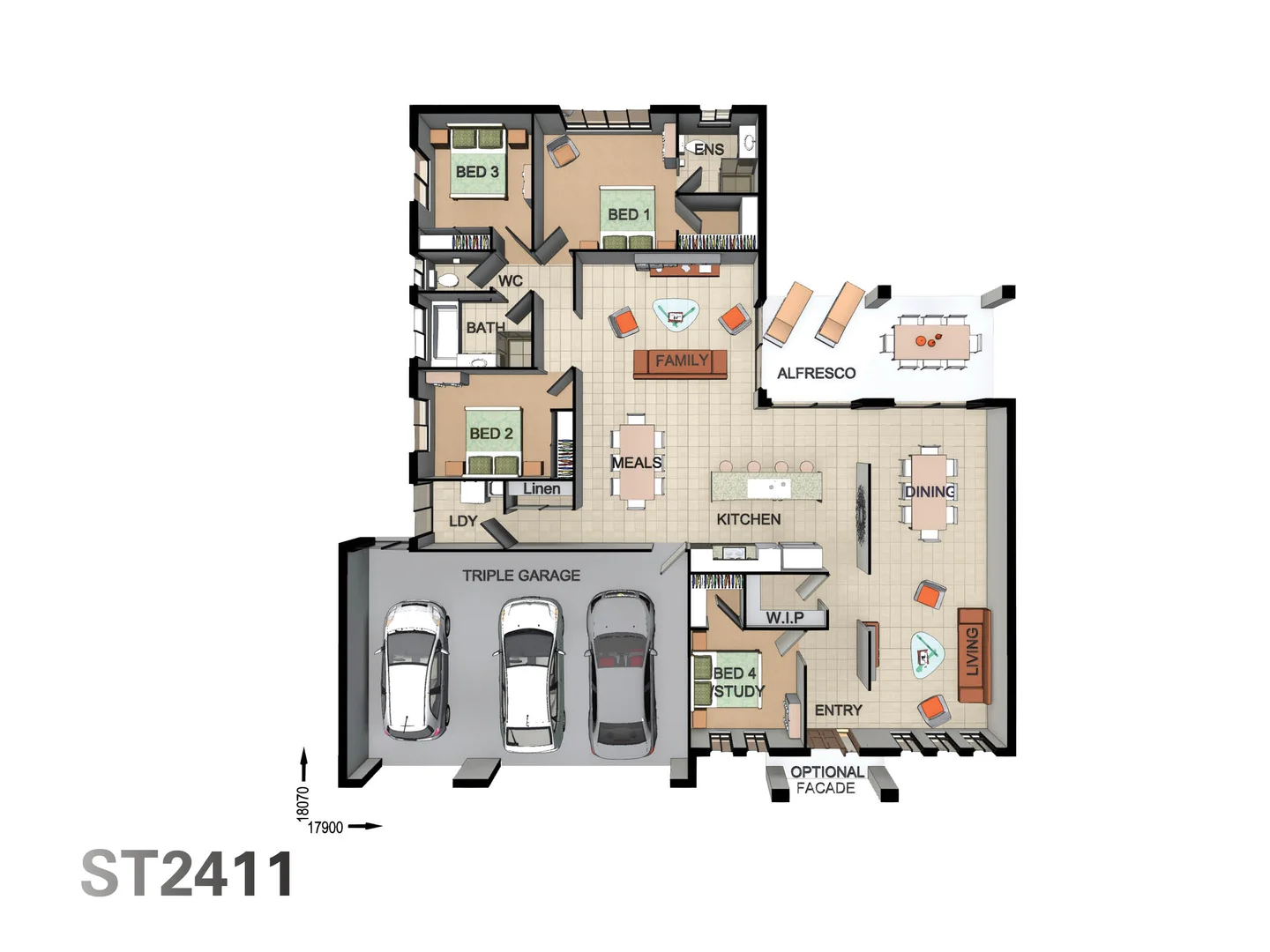 Additional image 6 of Lot 1317 Bolwarra Way, Dundowran Beach QLD 4655