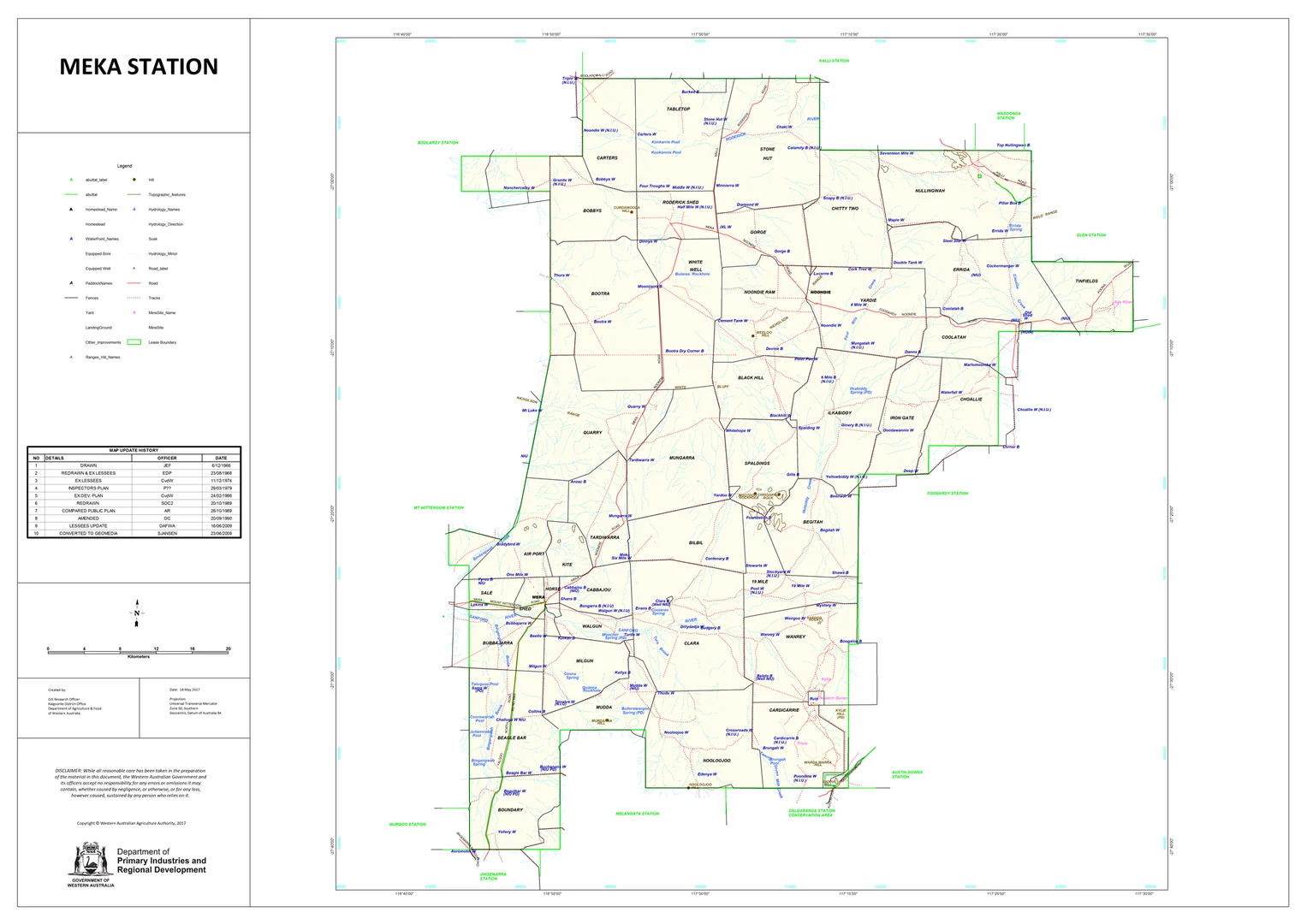 Additional image 26 of Meka Station, Yalgoo WA 6635