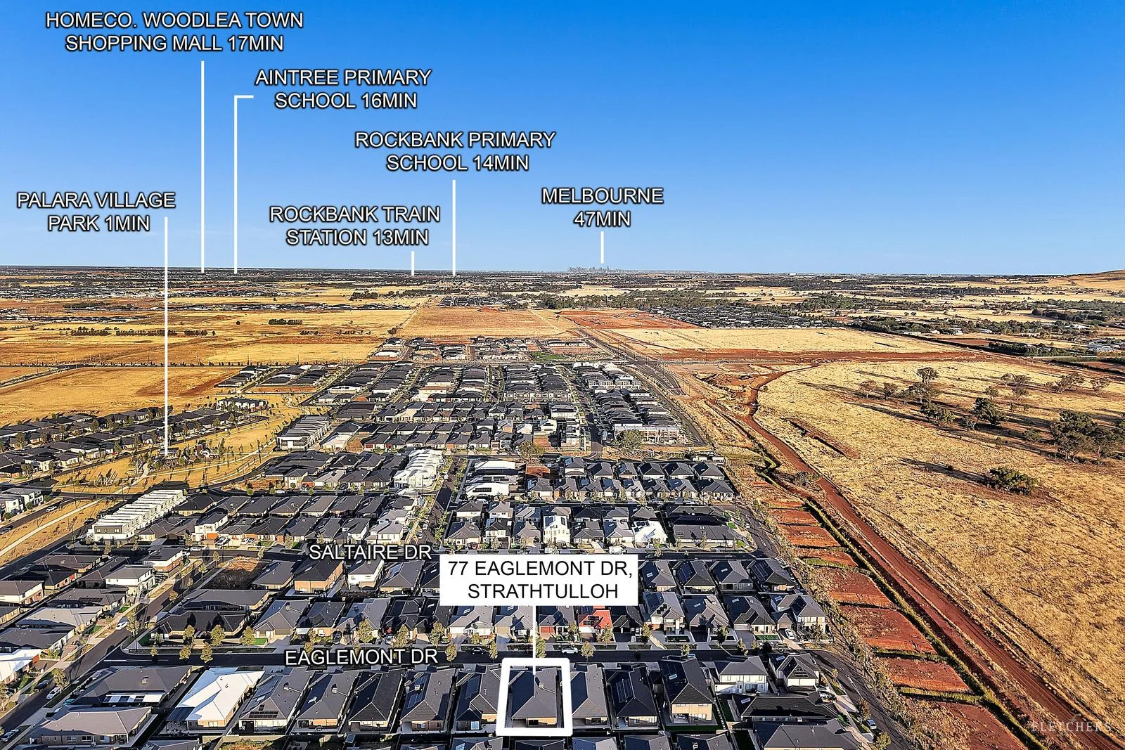 Additional image 18 of 77 Eaglemont Drive, Strathtulloh VIC 3338
