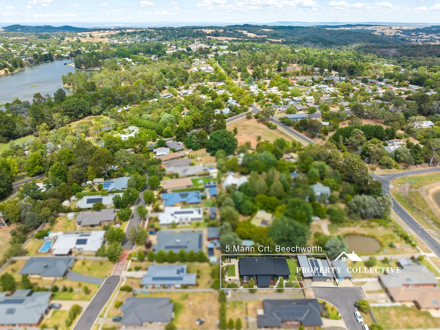 Additional image 56 of 5 Mann Court, Beechworth VIC 3747